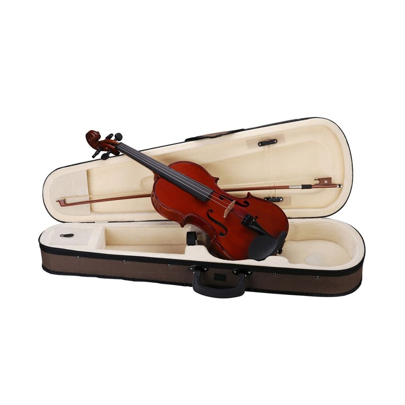 Soundsation VSVI  4/4 Virtuoso Student Violin with Case and Bow